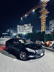 Hyundai Sonata 2015 Black for sale