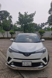 Toyota C-HR 2019 White for sale