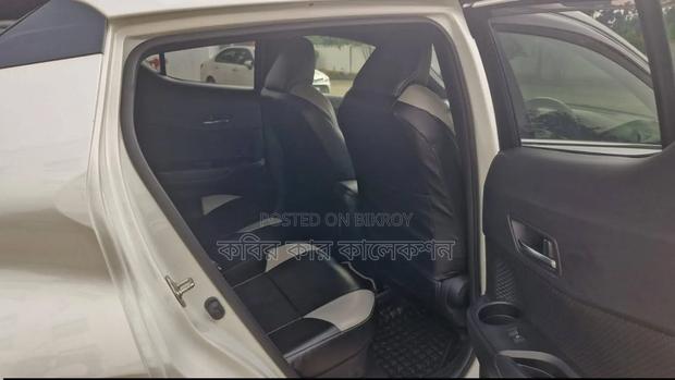 Toyota C-HR 2019 White