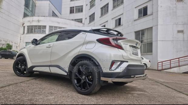 Toyota C-HR 2019 White