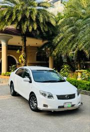 Toyota Axio 2008 White for sale