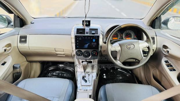 Toyota Axio 2008 White