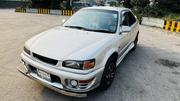 Toyota Corolla Automatic 1997 Silver for sale