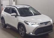 Toyota Corolla Cross 1.8 Hybrid FWD 2021 Pearl for sale