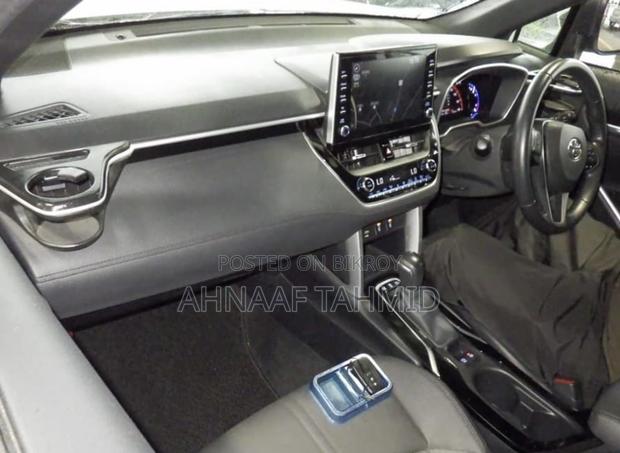 Toyota Corolla Cross 1.8 Hybrid FWD 2021 Pearl
