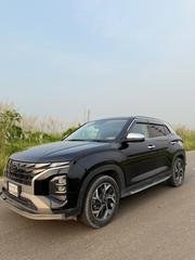 Hyundai Creta 2024 Black for sale