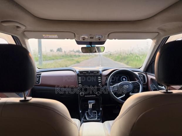 Hyundai Creta 2024 Black