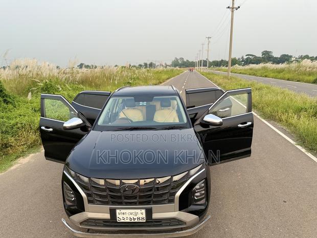 Hyundai Creta 2024 Black
