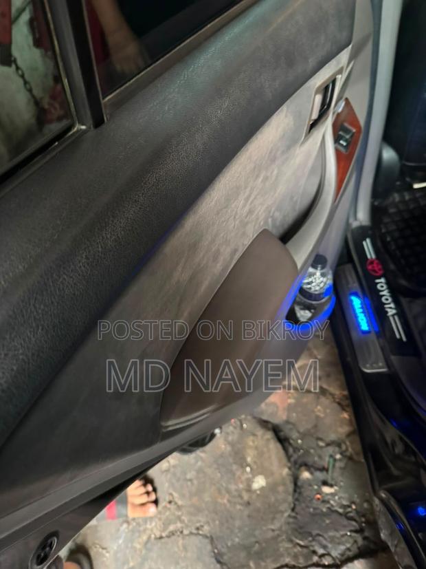 New Toyota Allion 2013 Black