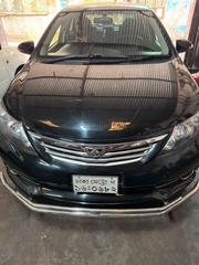New Toyota Allion 2013 Black for sale