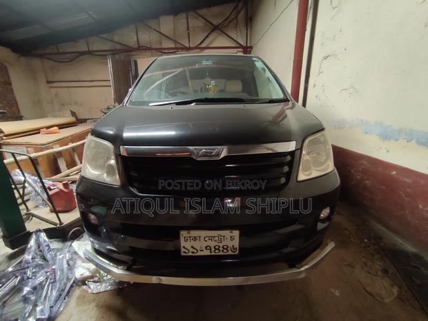 Toyota Noah 2.0 FWD (8 Seater) 2003 Black