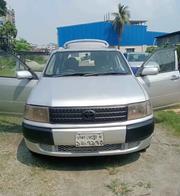 Toyota Probox 2003 Silver for sale