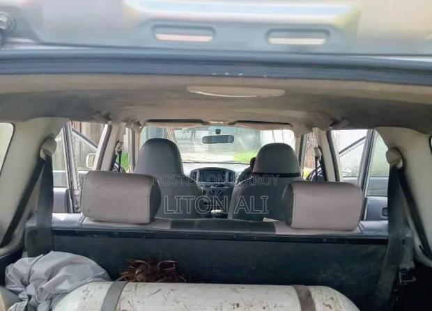 Toyota Probox 2003 Silver