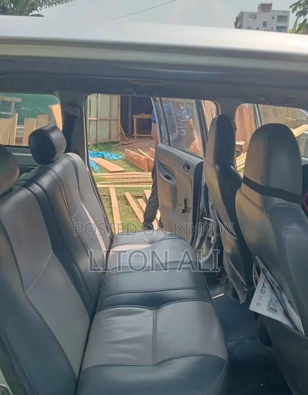 Toyota Probox 2003 Silver