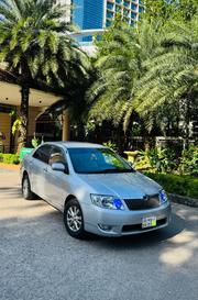 Toyota Corolla 2006 Silver for sale