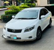 Toyota Axio 1.5 X HID 2WD 2008 White for sale