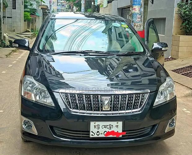 Toyota Premio 1.5 FWD 2010 Black