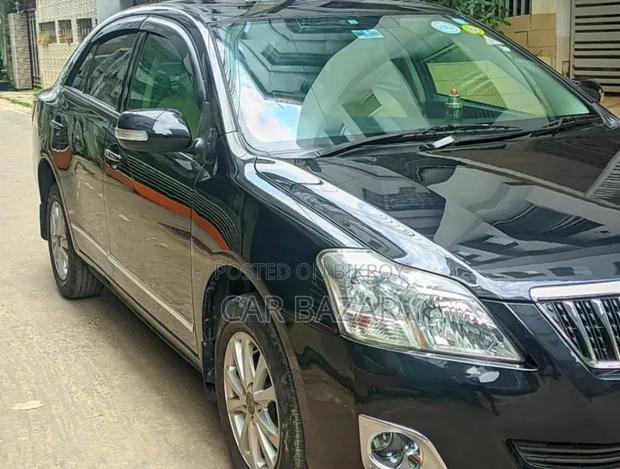 Toyota Premio 1.5 FWD 2010 Black