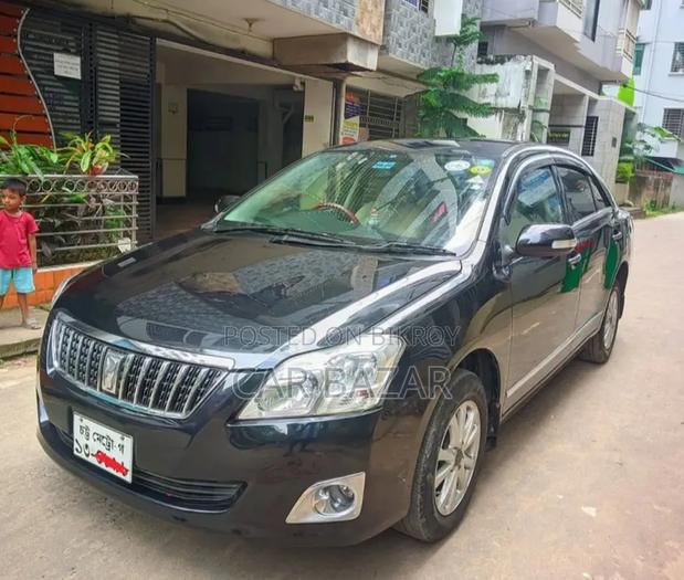 Toyota Premio 1.5 FWD 2010 Black