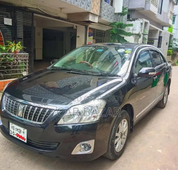Toyota Premio 1.5 FWD 2010 Black