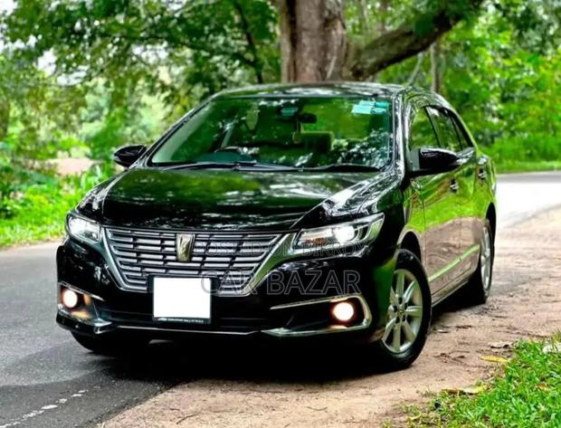 Toyota Premio 1.5 FWD 2016 Black