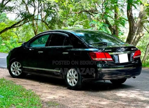 Toyota Premio 1.5 FWD 2016 Black