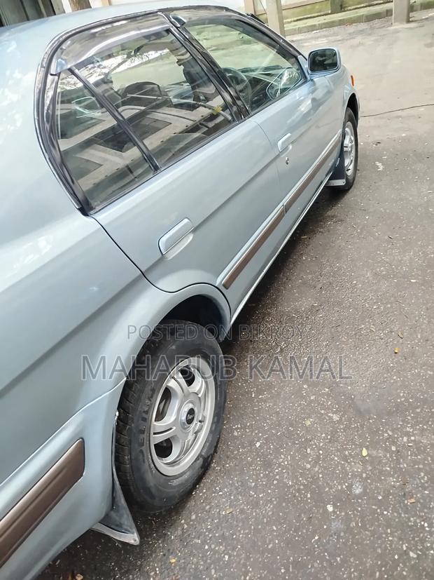 Toyota Corsa 1997 Blue
