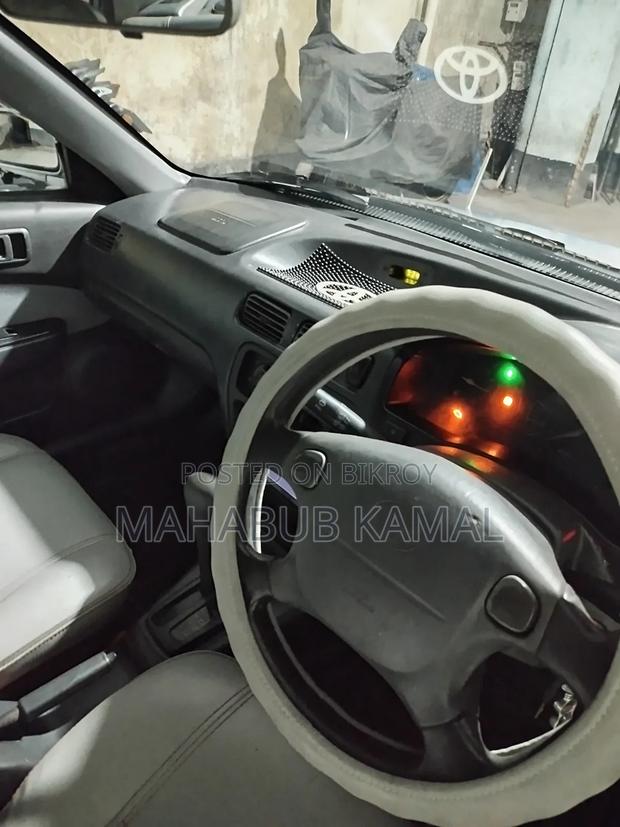 Toyota Corsa 1997 Blue