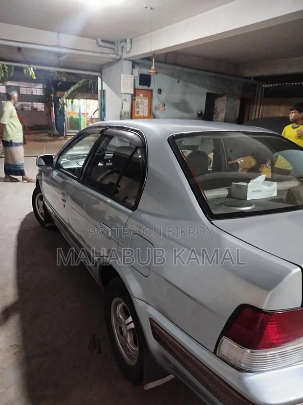 Toyota Corsa 1997 Blue