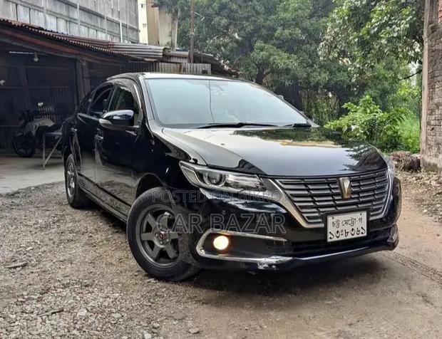 Toyota Premio 1.5 FWD 2017 Black
