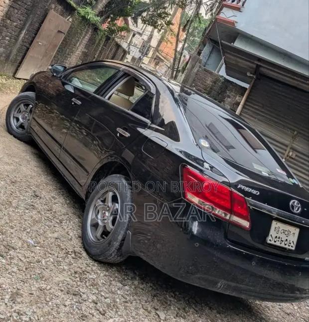 Toyota Premio 1.5 FWD 2017 Black