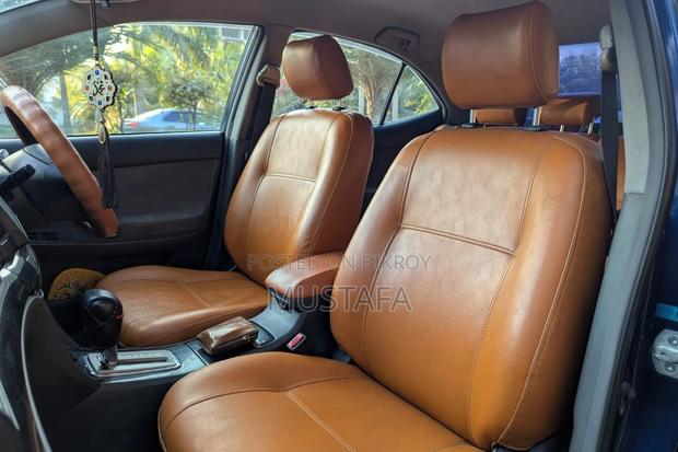 Toyota Allion 2004 Blue