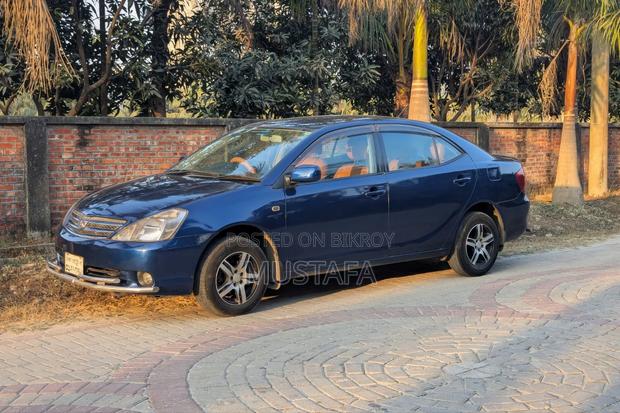 Toyota Allion 2004 Blue