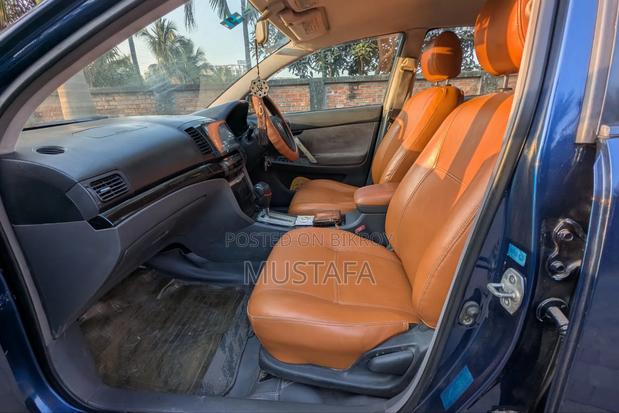 Toyota Allion 2004 Blue