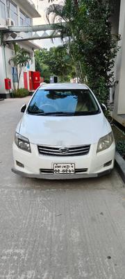 Toyota Axio 2008 White for sale