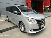 Toyota Noah 2014 Silver for sale
