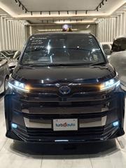 Toyota Noah 2022 Black for sale