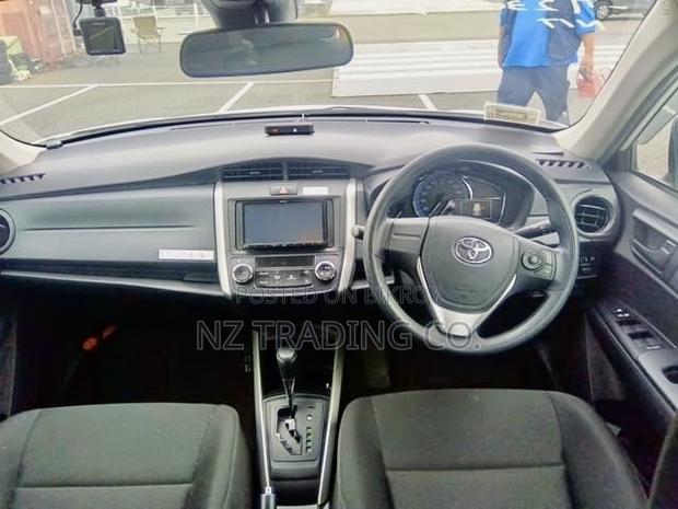 Toyota Axio 2020 Silver