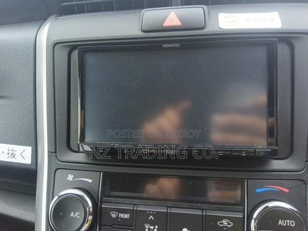 Toyota Axio 2020 Silver