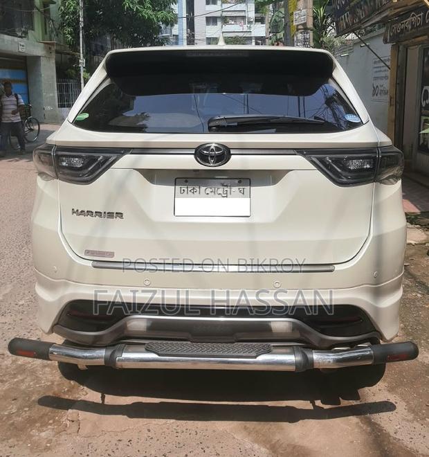 Toyota Harrier 2.0 2014 Pearl