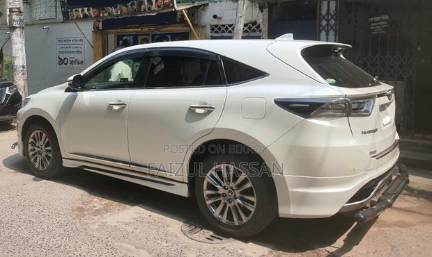 Toyota Harrier 2.0 2014 Pearl