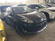 Toyota Aqua 2021 Black for sale