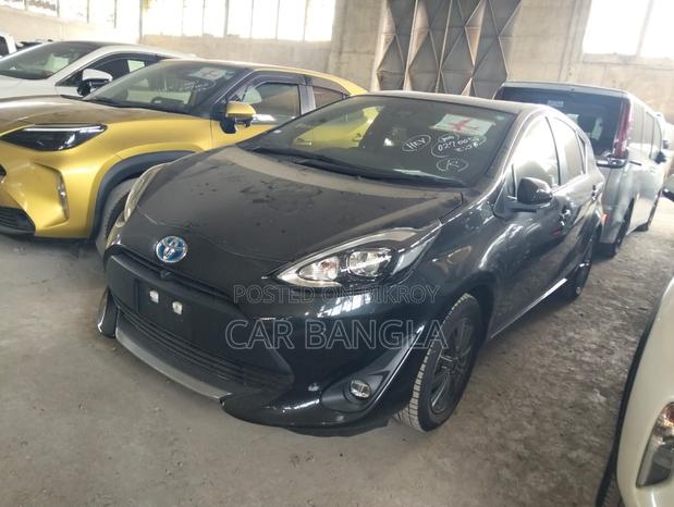 Toyota Aqua 2021 Black