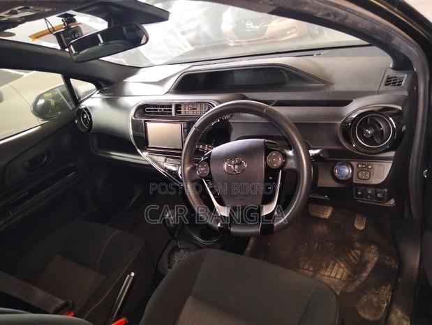 Toyota Aqua 2021 Black