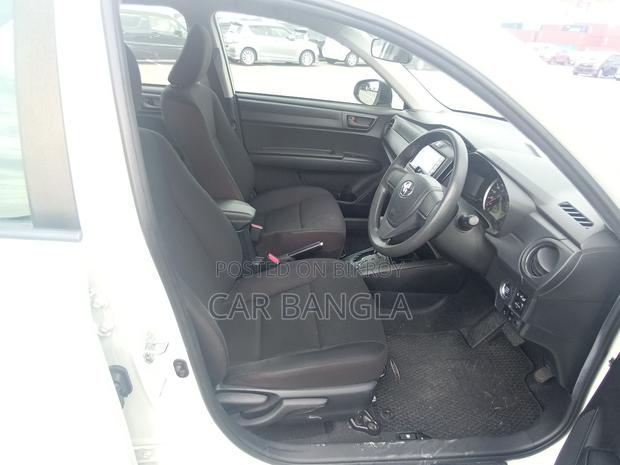 Toyota Axio 2021 White