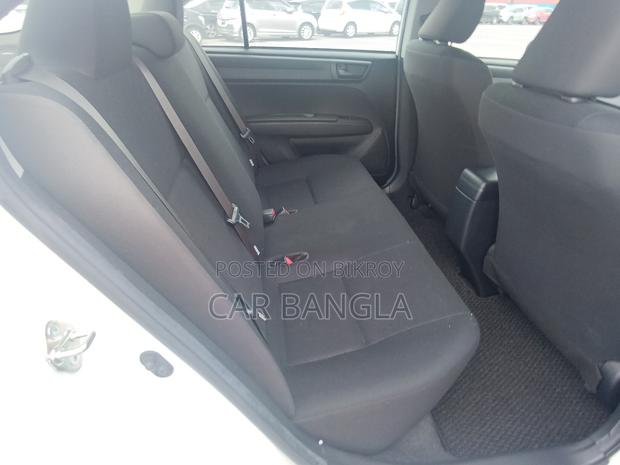 Toyota Axio 2021 White