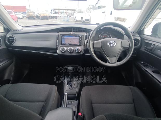 Toyota Axio 2021 White