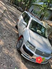 Toyota Succeed 2004 Silver for sale