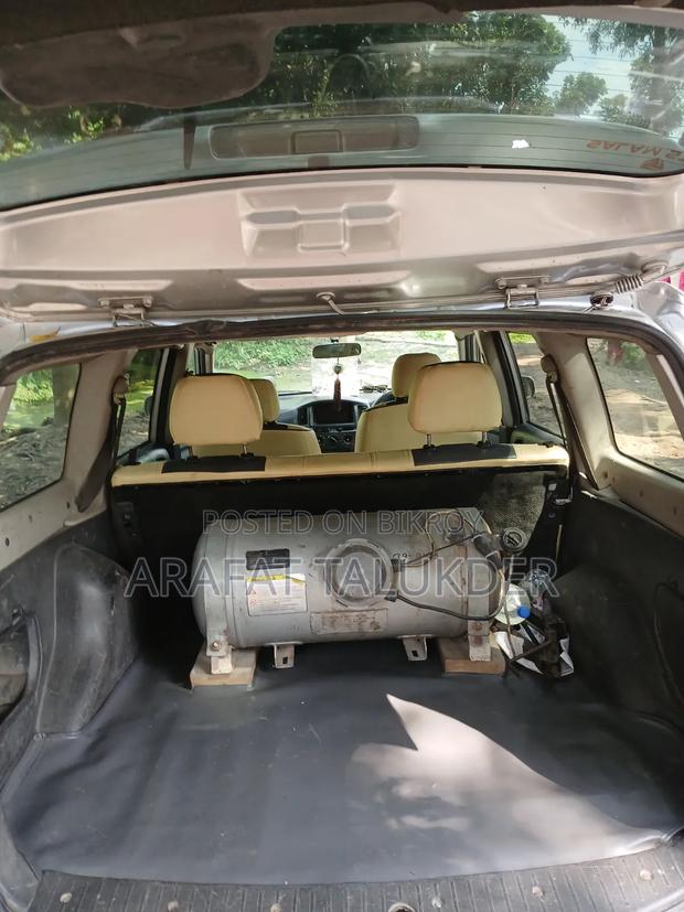 Toyota Succeed 2004 Silver