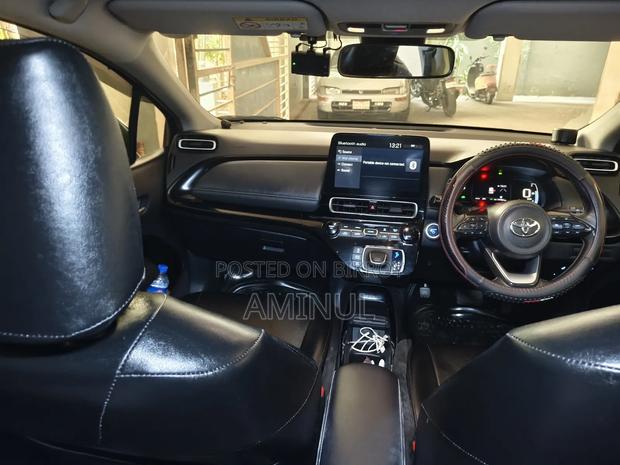 Acura ILX 2021 Black